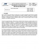 Mediciones de variables del Motor de Inducción en vacío