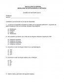 MODALIDAD NO ESCOLARIZADA A DISTANCIA EXAMEN DE MATEMÁTICAS II