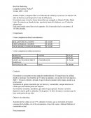 HAVANA CLUB RON .El producto se encuentra en una etapa de mantenimiento.