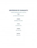 LECTURA DE MAPAS GÓLOGICOS