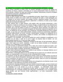 Como se da el Concepto de grupo y los principios organizadores internos