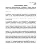 LOS 6 SOMBREROS DE BONO