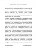 Actividad: Ensayo de Película: “Los Olvidados”