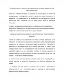 Aprender a escribir y leer es lo más importante que nos puede pasar en la vida. Mario Vargas Llosa