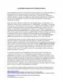 Ensayo : ¿ES POSIBLE SER FELIZ SIN TERNER PAREJA?