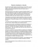 Historia Americana x: Racismo idealizado e inducido.