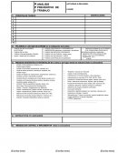 Análisis preventivo