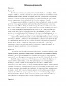 Resumen: el Fantasma de Canterville