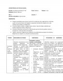 Unidad Didáctica de Ciencias Sociales.