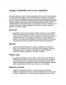 El circo de la mariposa