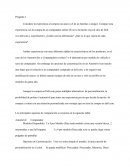 Considere la experiencia al comprar un auto (o el de un familiar o amigo).