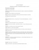 ¿Qué es la Navidad? Introducción a la lección: “El nacimiento de Jesús” en Lucas 2