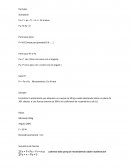 Sumatoria de fuerza física