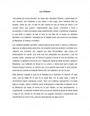 Resumen analitico de "Los Caifanes"