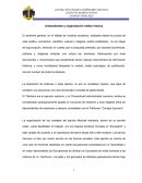 Antecedentes y organización militar mexica