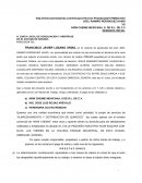 Modelo de demanda de pago de las utilidades