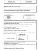 Tema desarrollo socioafectivo