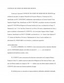 Contrato de cesion ensayo