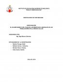 EL INCUMPLIMIENTO DEL PAGO DE LOS BENEFICIOS LABORALES DE LOS TRABAJADORES EN LA REGIOS CALLAO