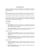 Arbol de Perdidas TPM INTROCUCCIÓN