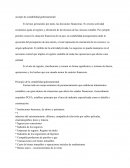 Contabilida gubernamental concepto