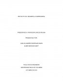 PROYECTO DE DESARROLLO EMPRESARIAL