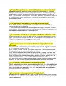 ¿Porqué la Psicología Social como disciplina debe adoptar una perspectiva científica?