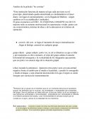 Analisis de la pelicula “los coristas”