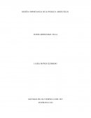 RESEÑA: IMPORTANCIA DE LO PUBLICO. ARISTOTELES