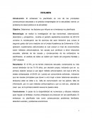 Protocolo sobre embarazo. Los factores que influyen en el embarazo no planificado