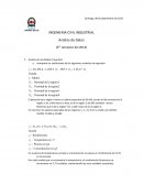 Interprete los coeficientes de los siguientes modelos de regresión