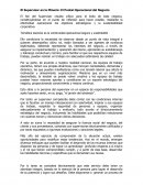 Perfil del Supervisor de Minería