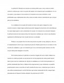 La película El Dictador