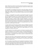 Discurso informativo mexicano