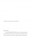 El desarrollo es un desafío moral; no sólo un desafío técnico