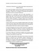 RESUMEN DEL PROLOGO DE LAS CUATRO TRADICCIONES SOCIOLOGICAS DE RANDALL COLLINS