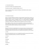 El nombre de la empresa “PUBLICIDAD TUXPAN S.A DE C.V”