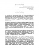 Ensayo revolucion verde