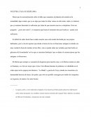 NUESTRA CASA SE DESPLOMA.