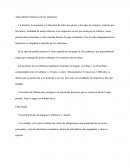 Antecedentes históricos de los impuestos "PALOMA"