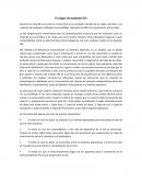 El origen del estándar OSI