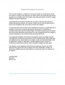 Religion y terrorismo