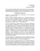 Etnología en Colombia