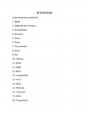 Entrevistas ¿Que siente por la música?