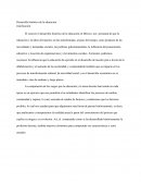 Desarrollo histórico de la educación