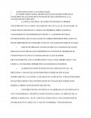 DERECHO INTERNACIONAL PRIVADO. ANTECEDENTES DE LA NACIONALIDAD