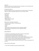 Práctica de laboratorio 4 OBJETIVO