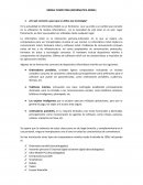 MOBILE COMPUTING ¿En qué consiste y para que se utiliza esa tecnología?