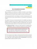 Están representados por contratos que se elaboran con objeto de crear derechos y obligaciones a las partes que intervienen en los mismos