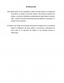 Administracion publica. Principios de estado de derecho